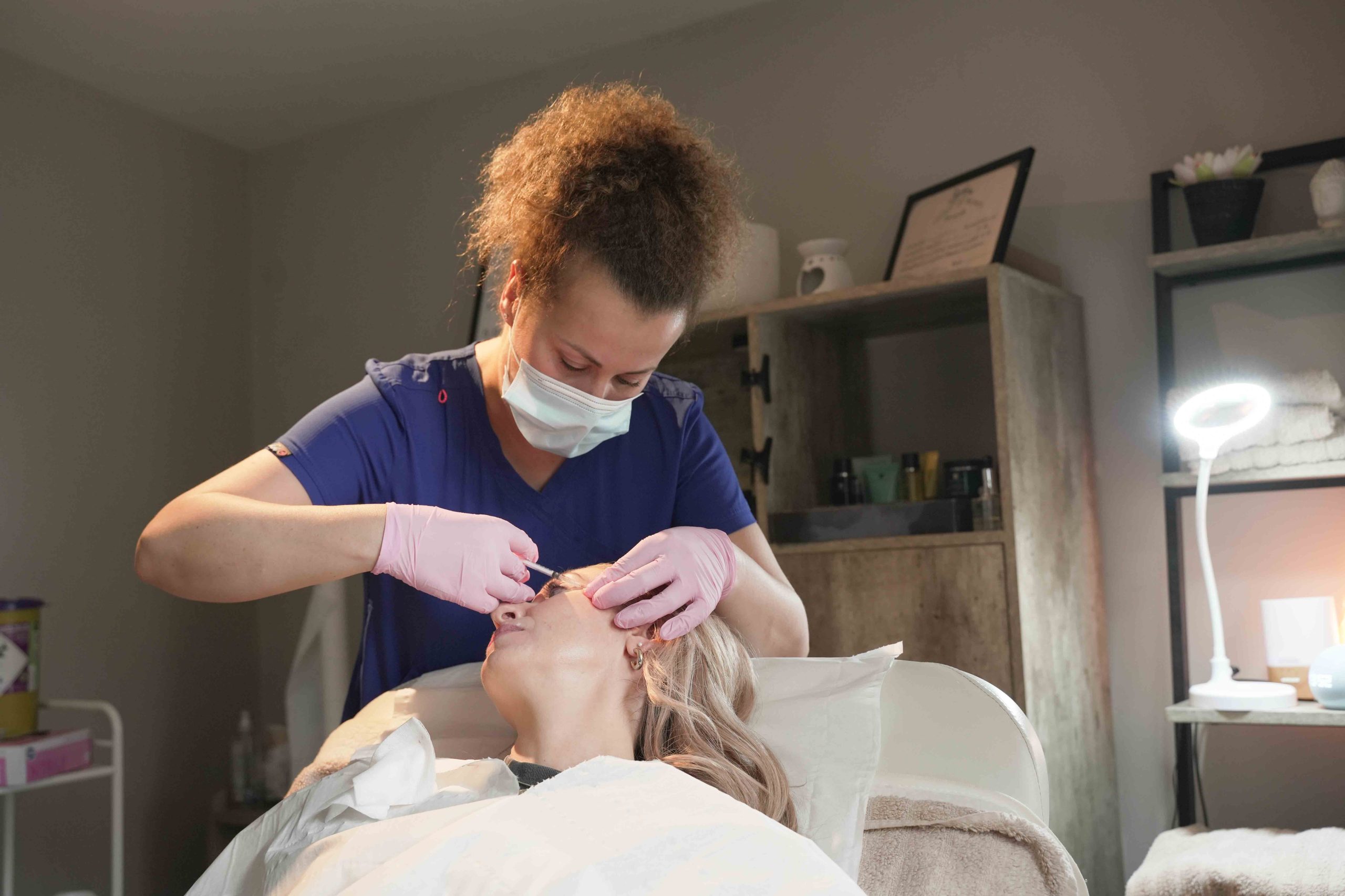 Botox Cheshire Aesthetics Clinic Tarporley Cheshire - Definity Aesthetics