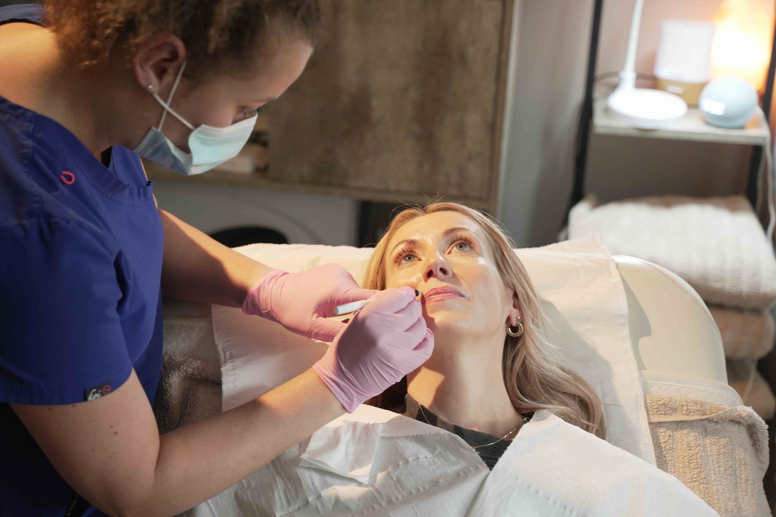 Dermal Fillers treatments at Definity Aesthetics Tarporley Cheshire